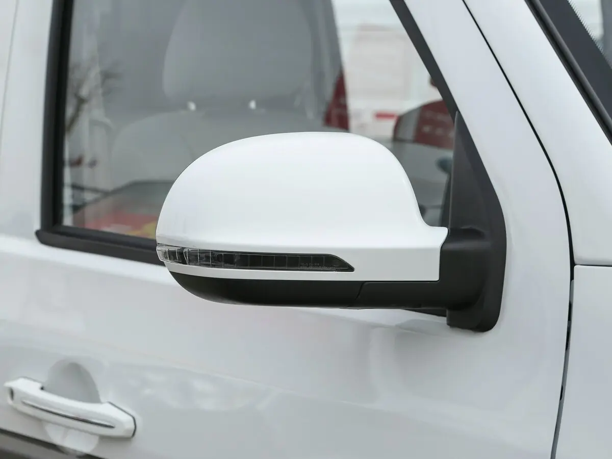 Jinbei Haise S 2023 – 2023 Фургон — сүрөт 6