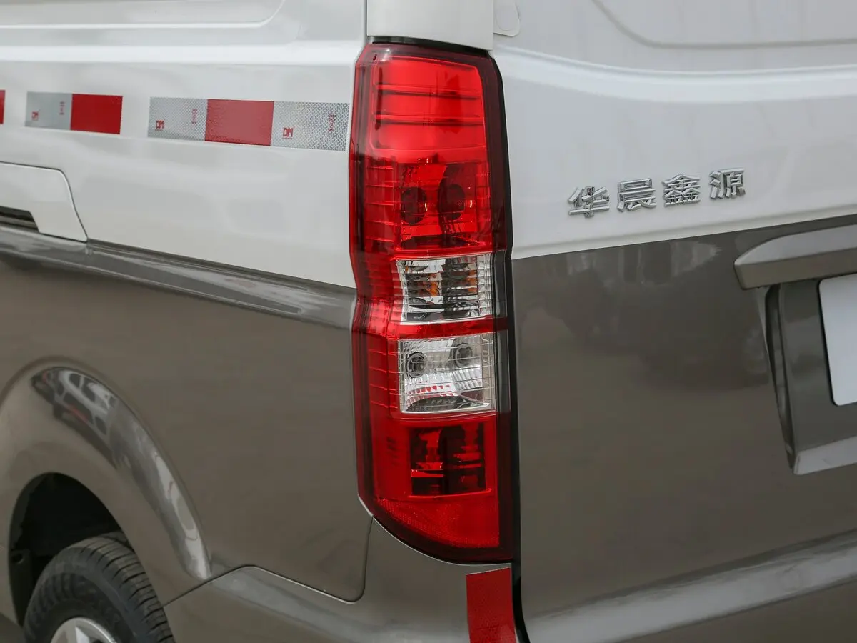 Jinbei Haise S 2023 – 2023 Фургон — сүрөт 8
