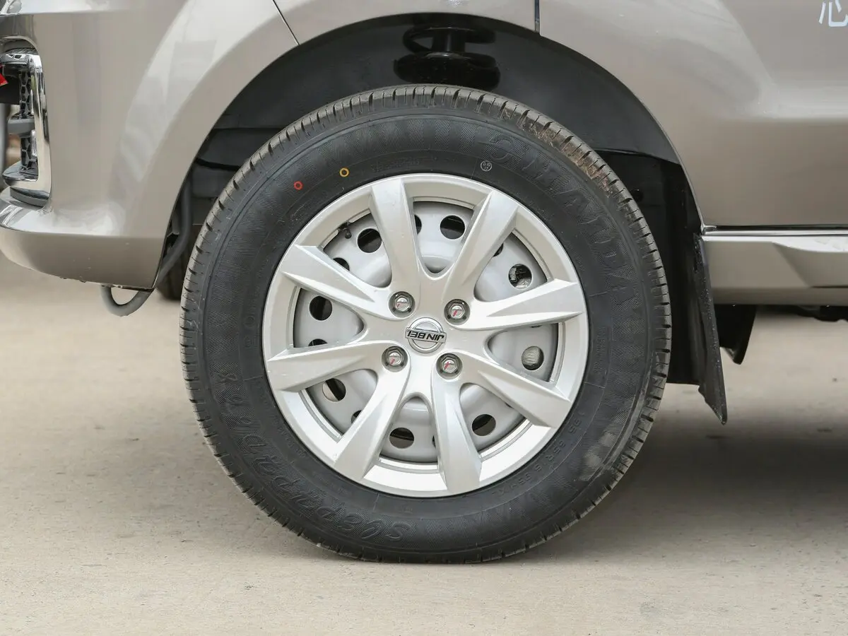 Jinbei Haise S 2023 – 2023 Фургон — сүрөт 10