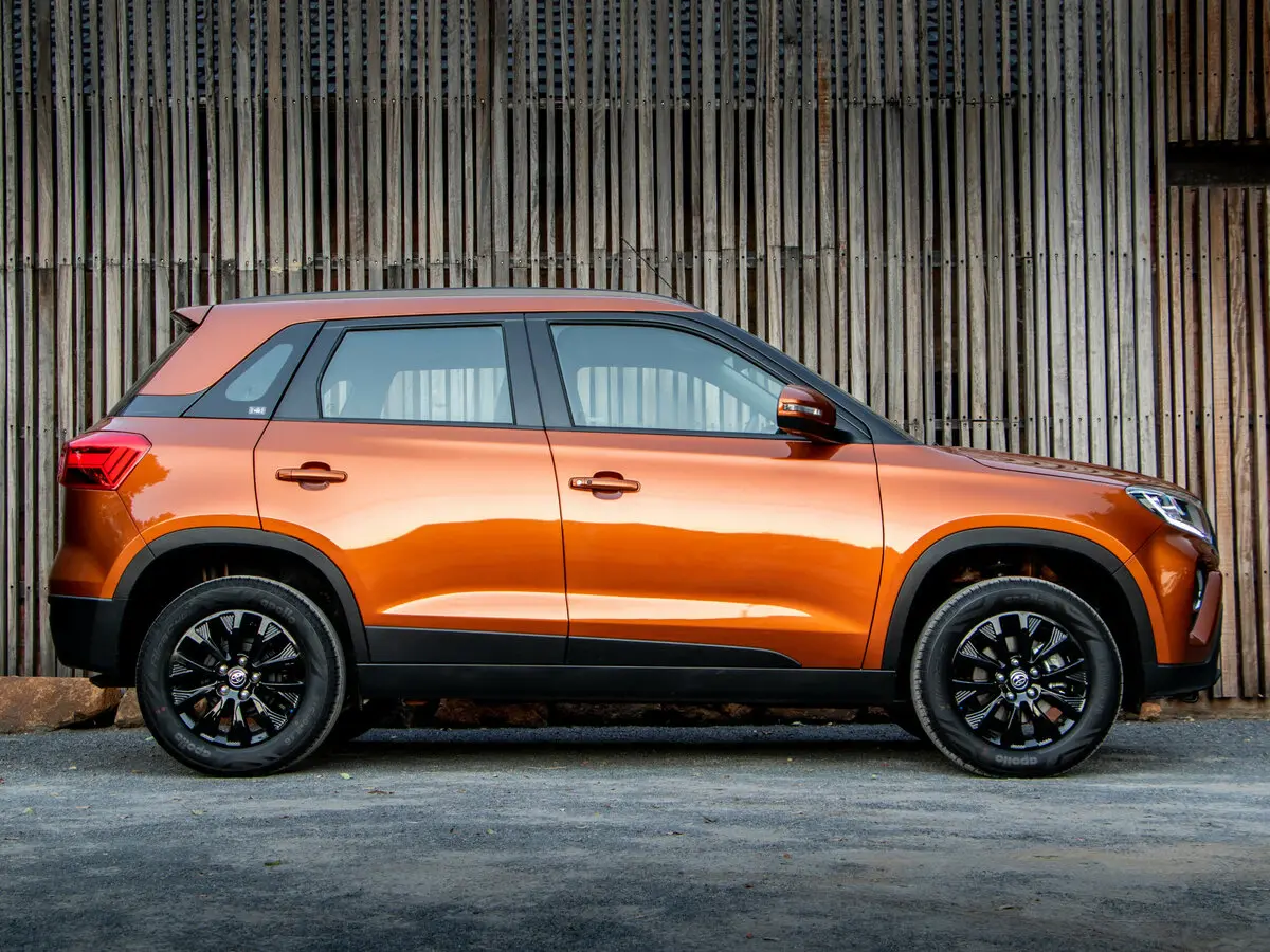Toyota Urban Cruiser II Внедорожник 5 дв. — фото 2