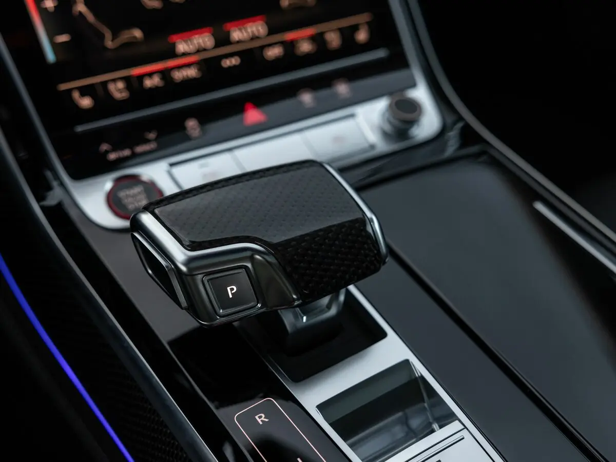 Audi S8 IV (D5) Рестайлинг Седан Long — сүрөт 8