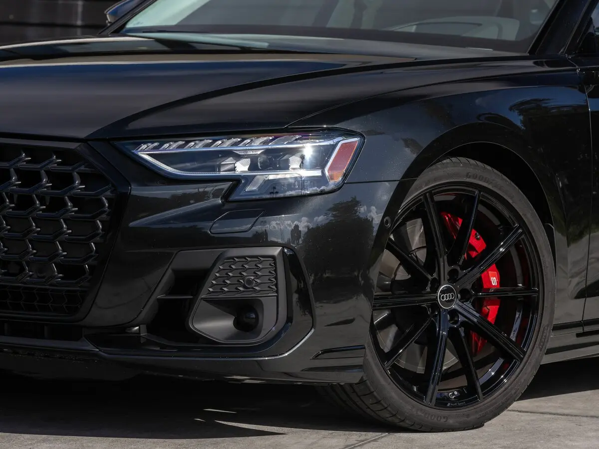 Audi S8 IV (D5) Рестайлинг Седан Long — сүрөт 9