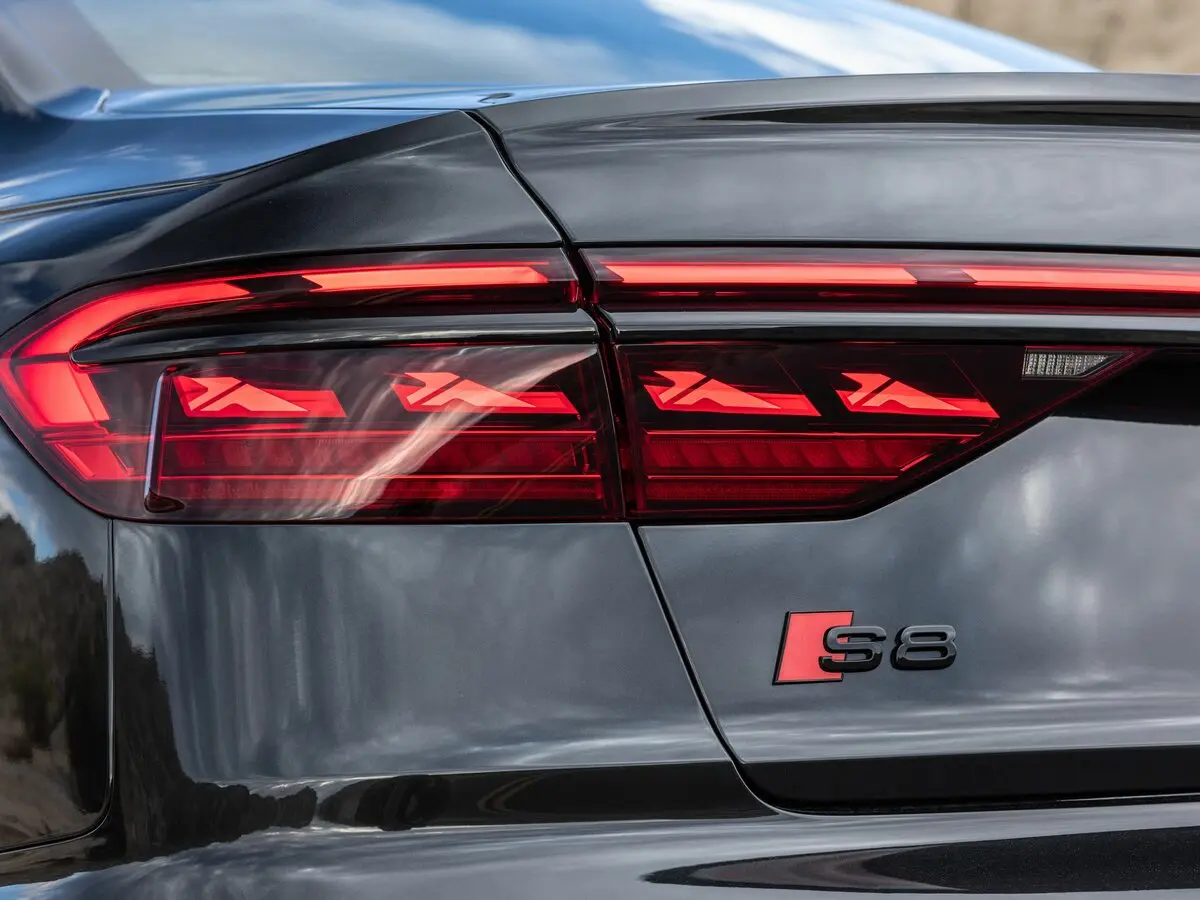 Audi S8 IV (D5) Рестайлинг Седан Long — сүрөт 10