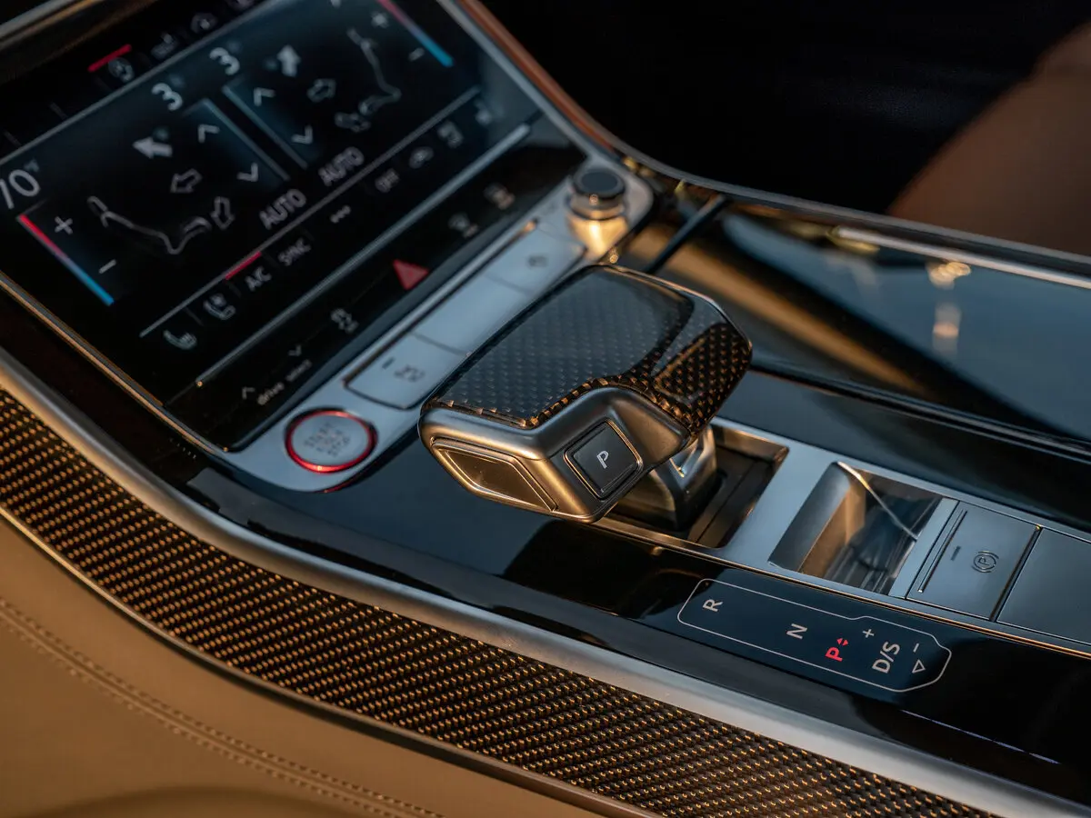 Audi S8 IV (D5) Седан Long — сүрөт 11