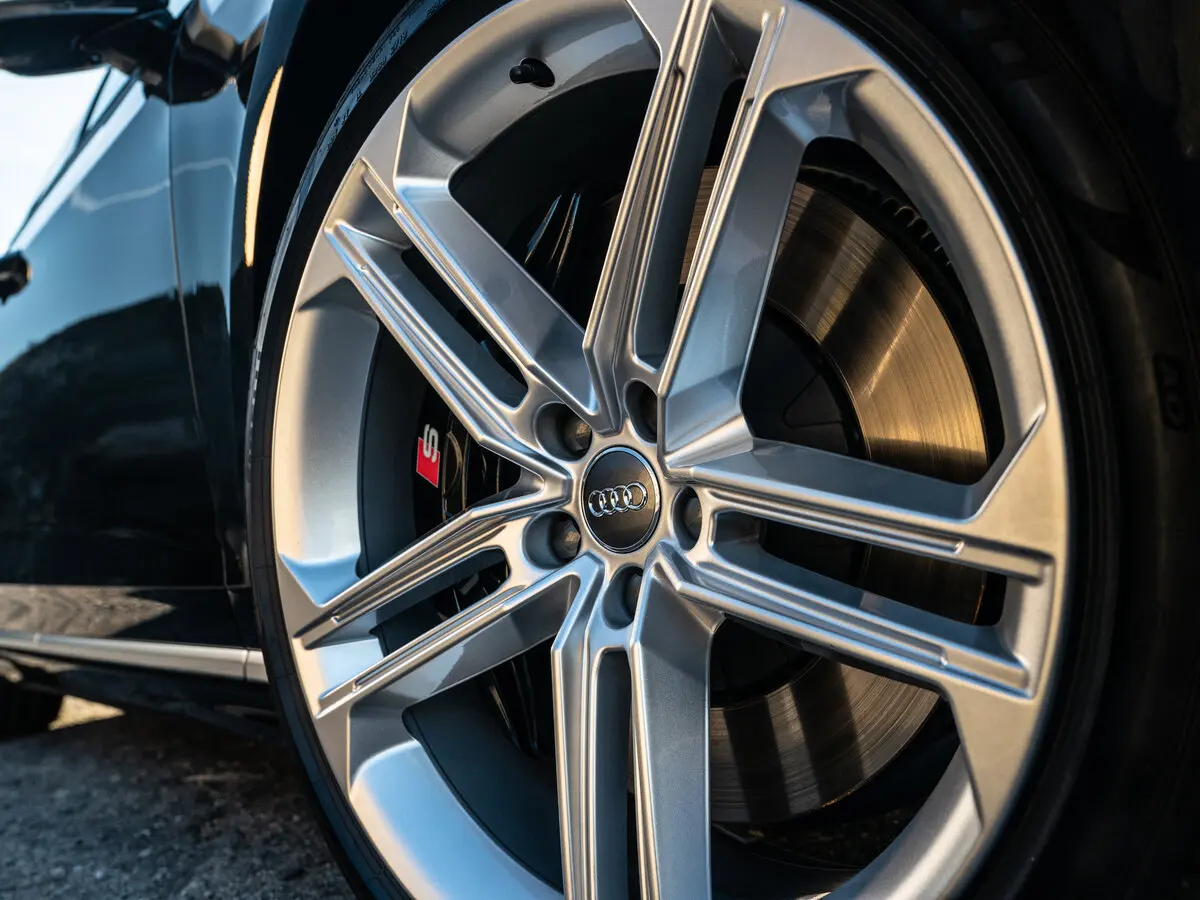 Audi S8 IV (D5) Седан Long — сүрөт 13