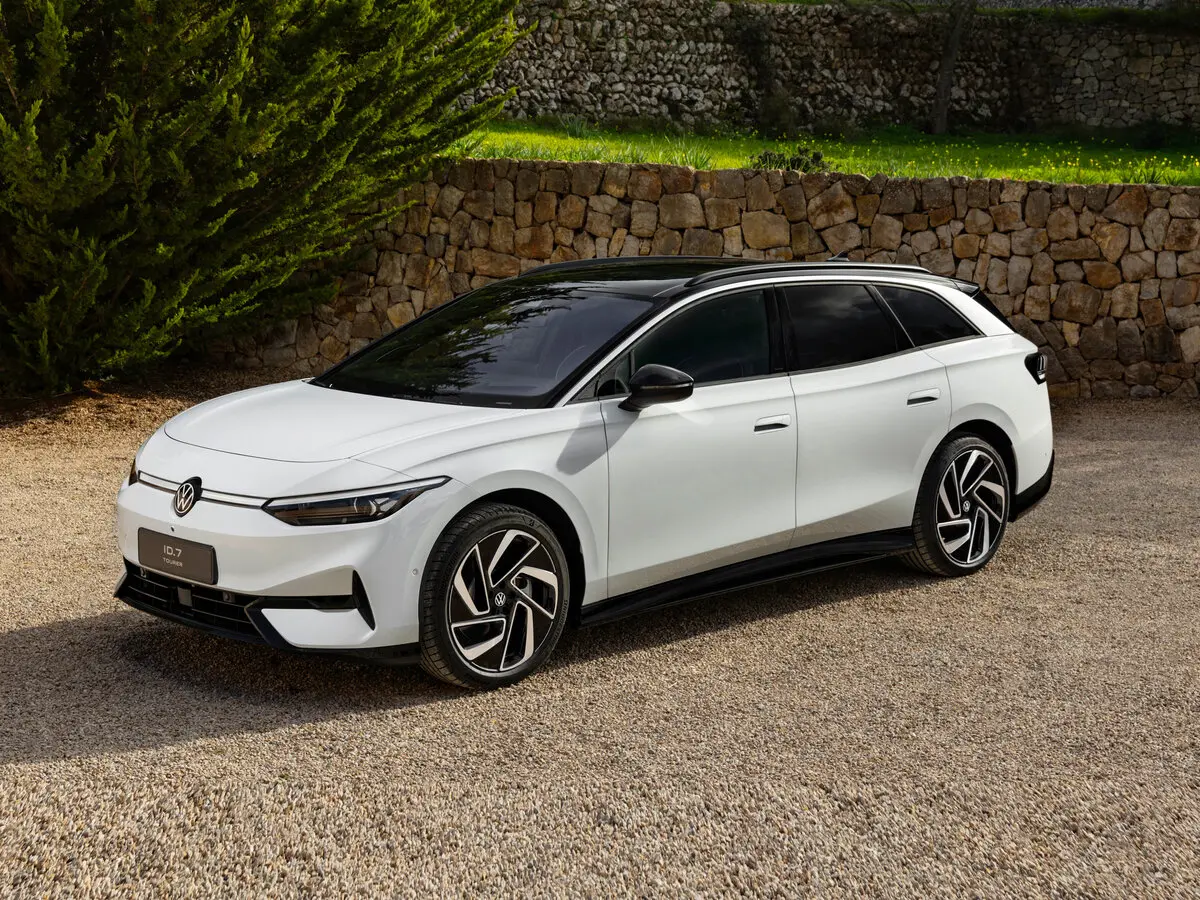 Volkswagen ID.7 2023 – н.в. Универсал 5 дв.