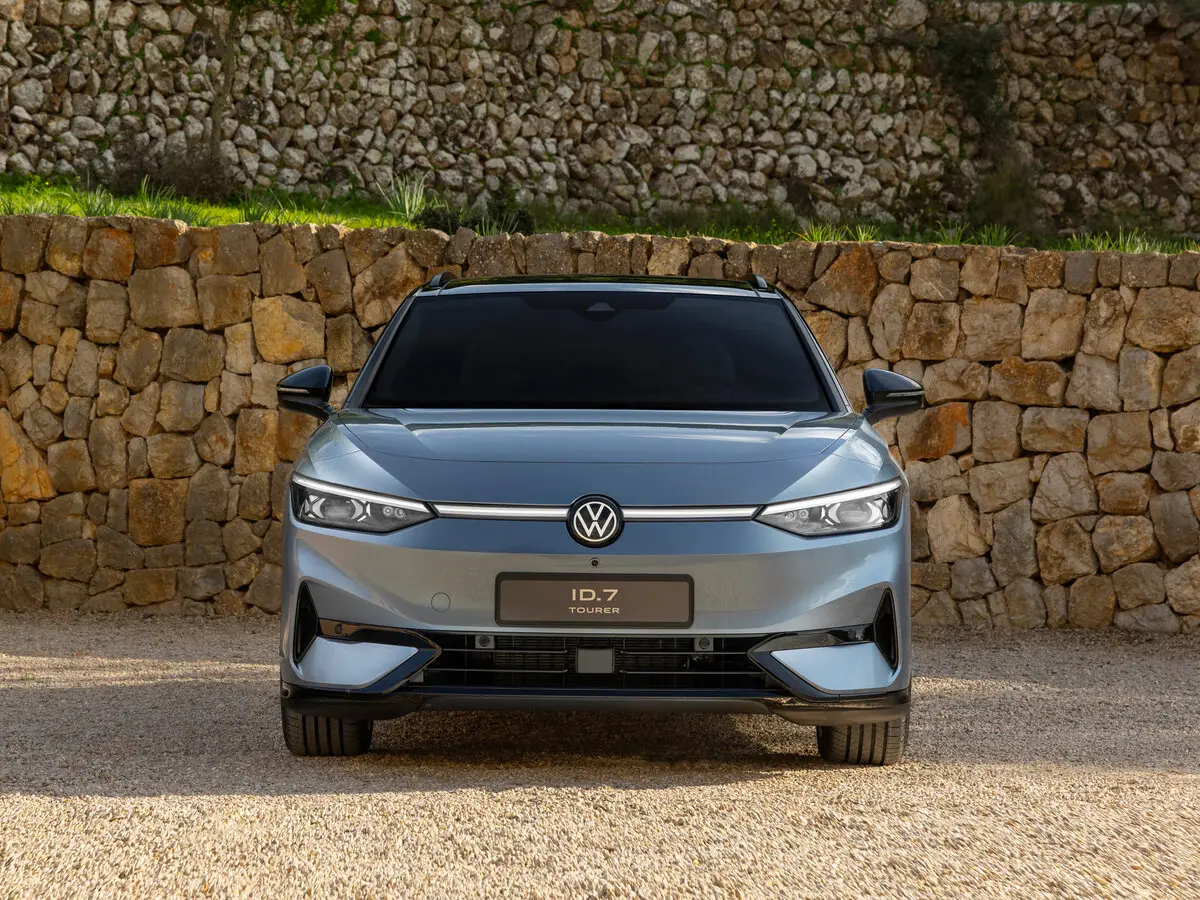 Volkswagen ID.7 2023 – н.в. Универсал 5 дв. — сүрөт 3