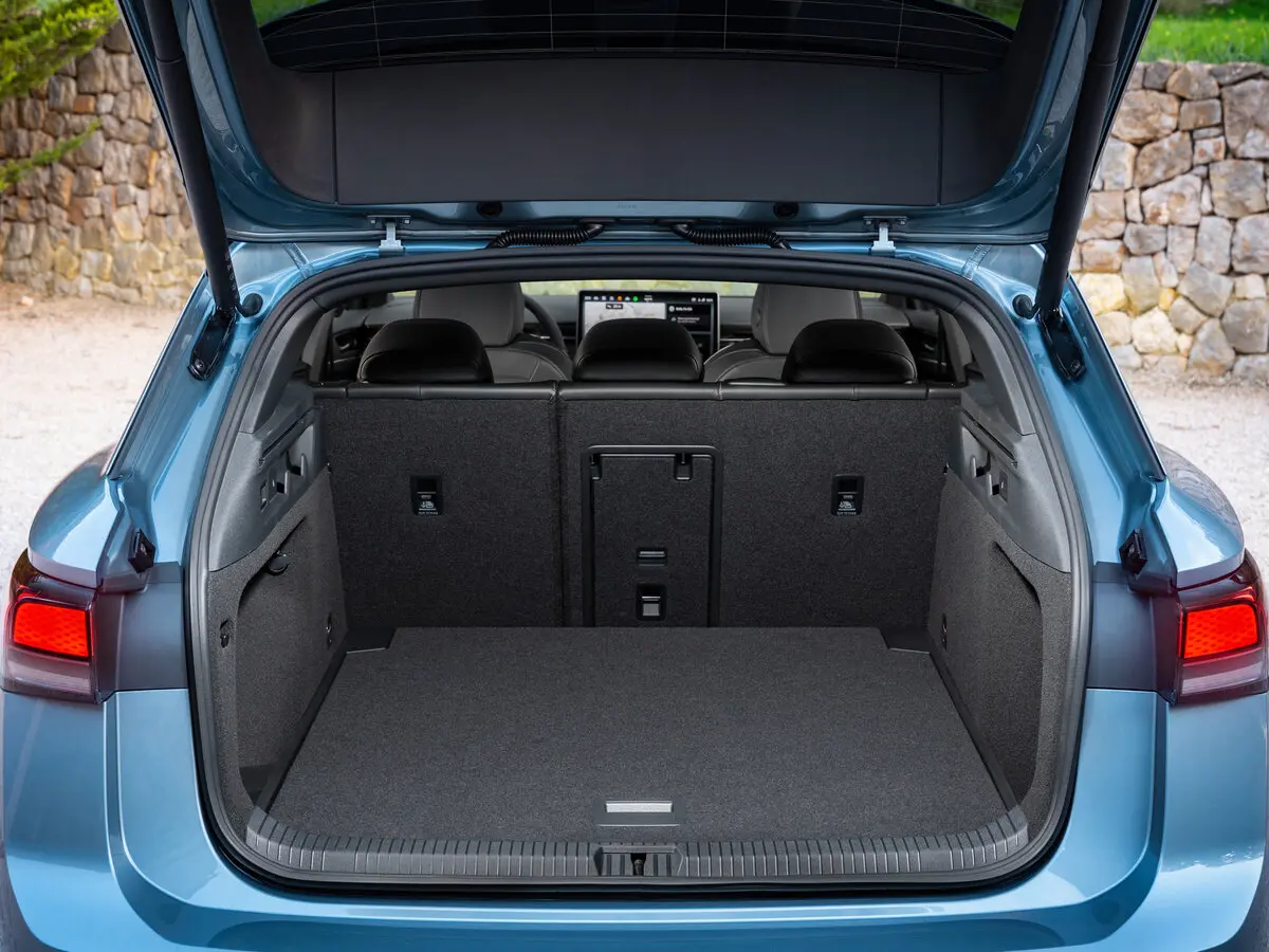 Volkswagen ID.7 2023 – н.в. Универсал 5 дв. — сүрөт 9