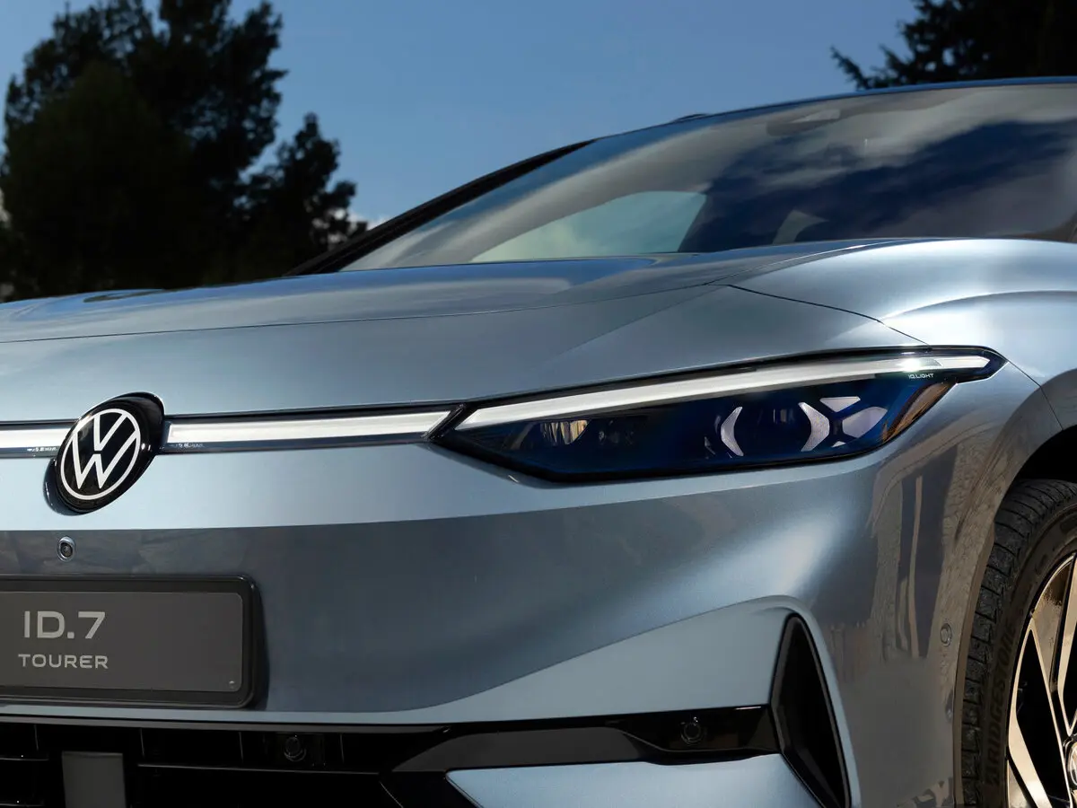 Volkswagen ID.7 2023 – н.в. Универсал 5 дв. — сүрөт 10