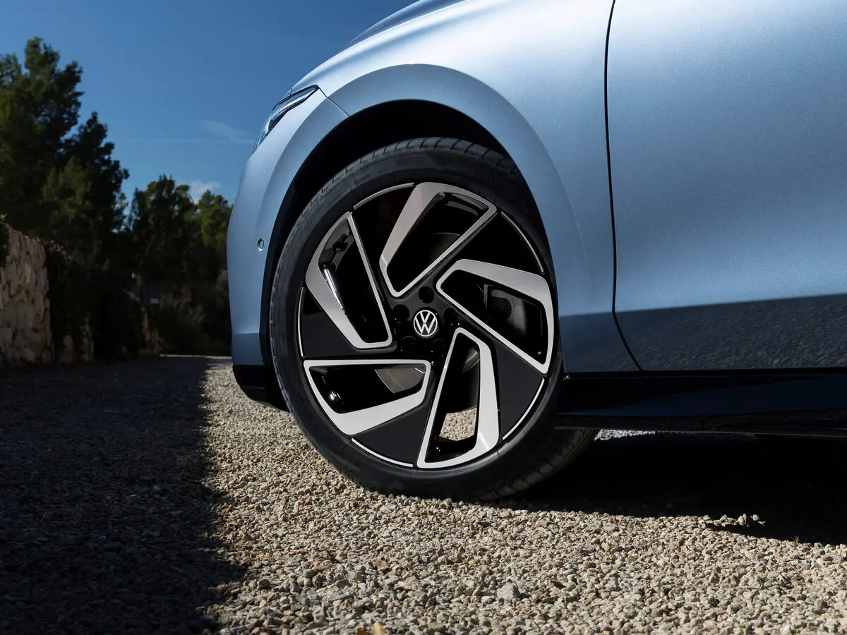 Volkswagen ID.7 2023 – н.в. Универсал 5 дв. — сүрөт 12