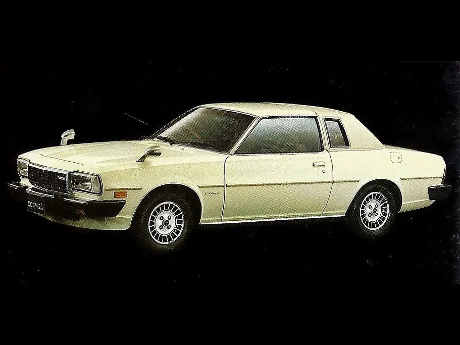 Mazda Cosmo CD Купе L