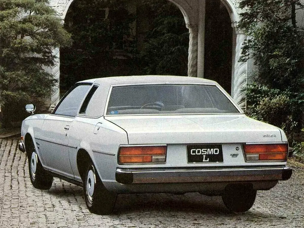 Mazda Cosmo CD Купе L — сүрөт 2