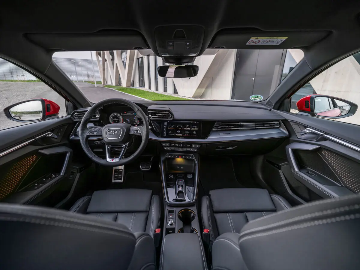 Audi A3 IV (8Y) Рестайлинг Седан — сүрөт 6