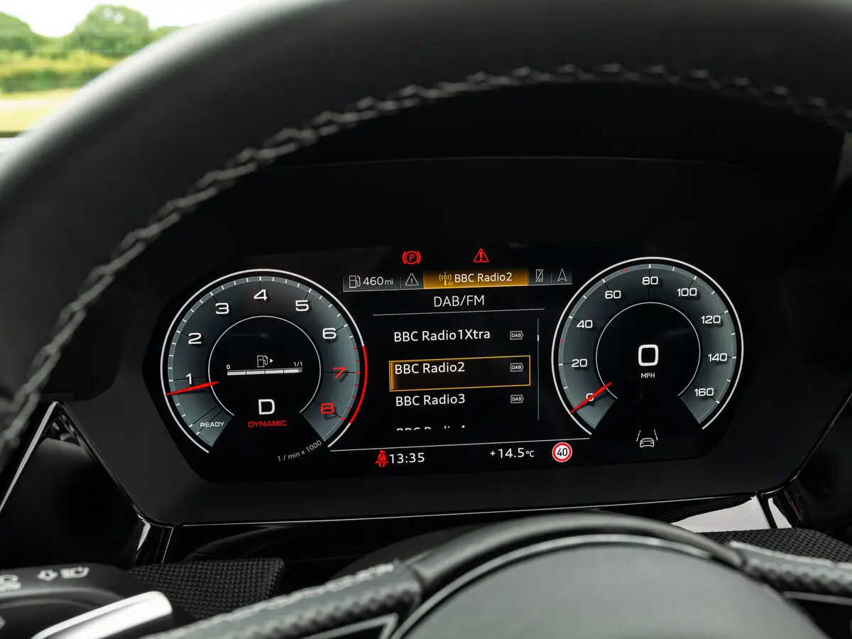 Audi A3 IV (8Y) Рестайлинг Седан — сүрөт 8