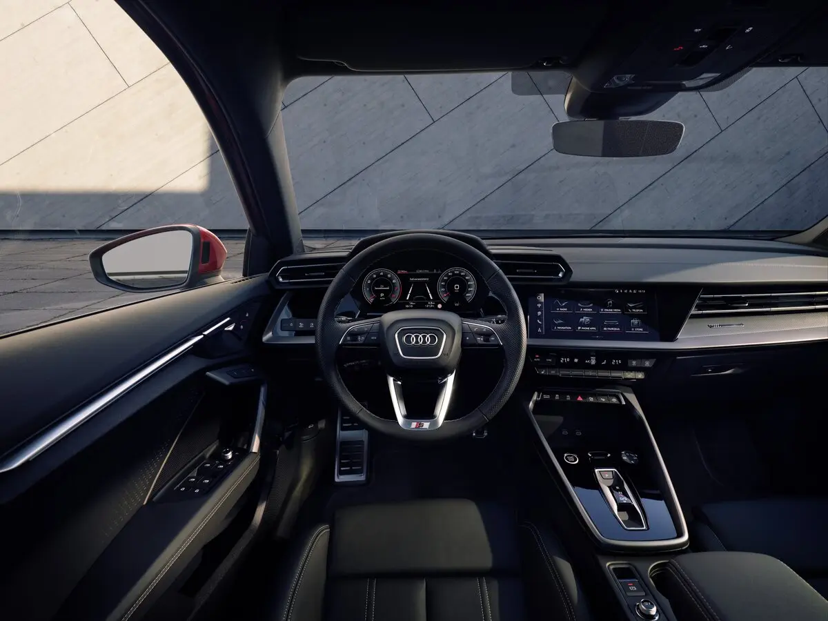 Audi A3 IV (8Y) Рестайлинг Седан — сүрөт 9