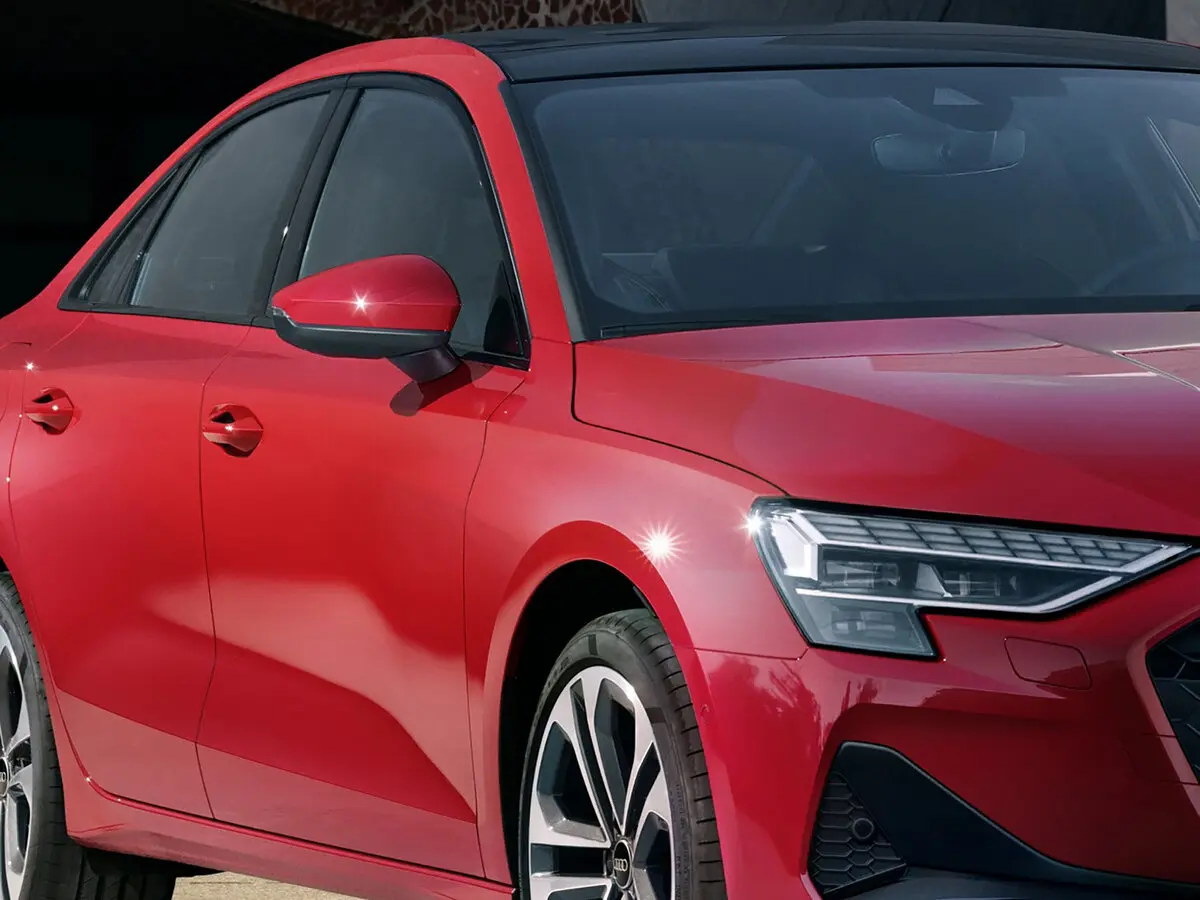 Audi A3 IV (8Y) Рестайлинг Седан — сүрөт 13