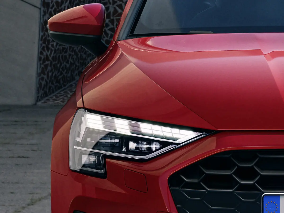 Audi A3 IV (8Y) Рестайлинг Седан — сүрөт 14