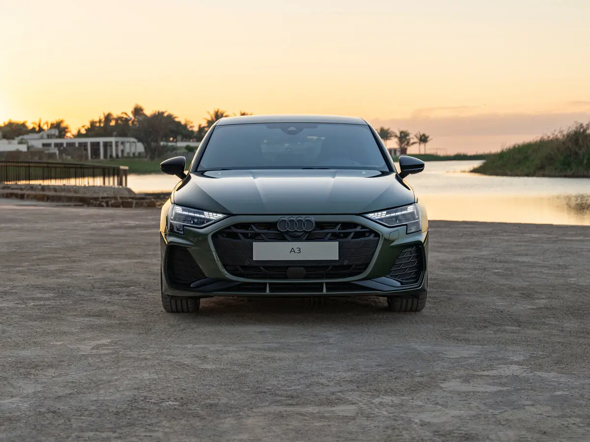 Audi A3 IV (8Y) Рестайлинг Хэтчбек 5 дв. Sportback — сүрөт 2