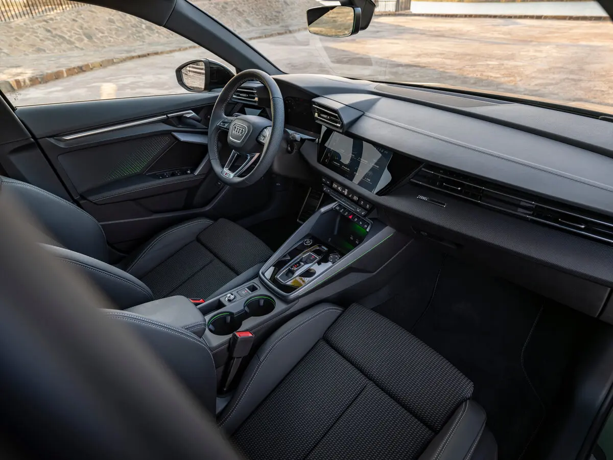 Audi A3 IV (8Y) Рестайлинг Хэтчбек 5 дв. Sportback — сүрөт 6