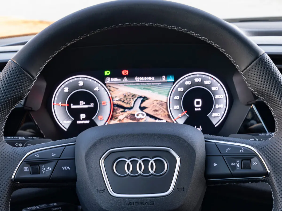 Audi A3 IV (8Y) Рестайлинг Хэтчбек 5 дв. Sportback — сүрөт 7