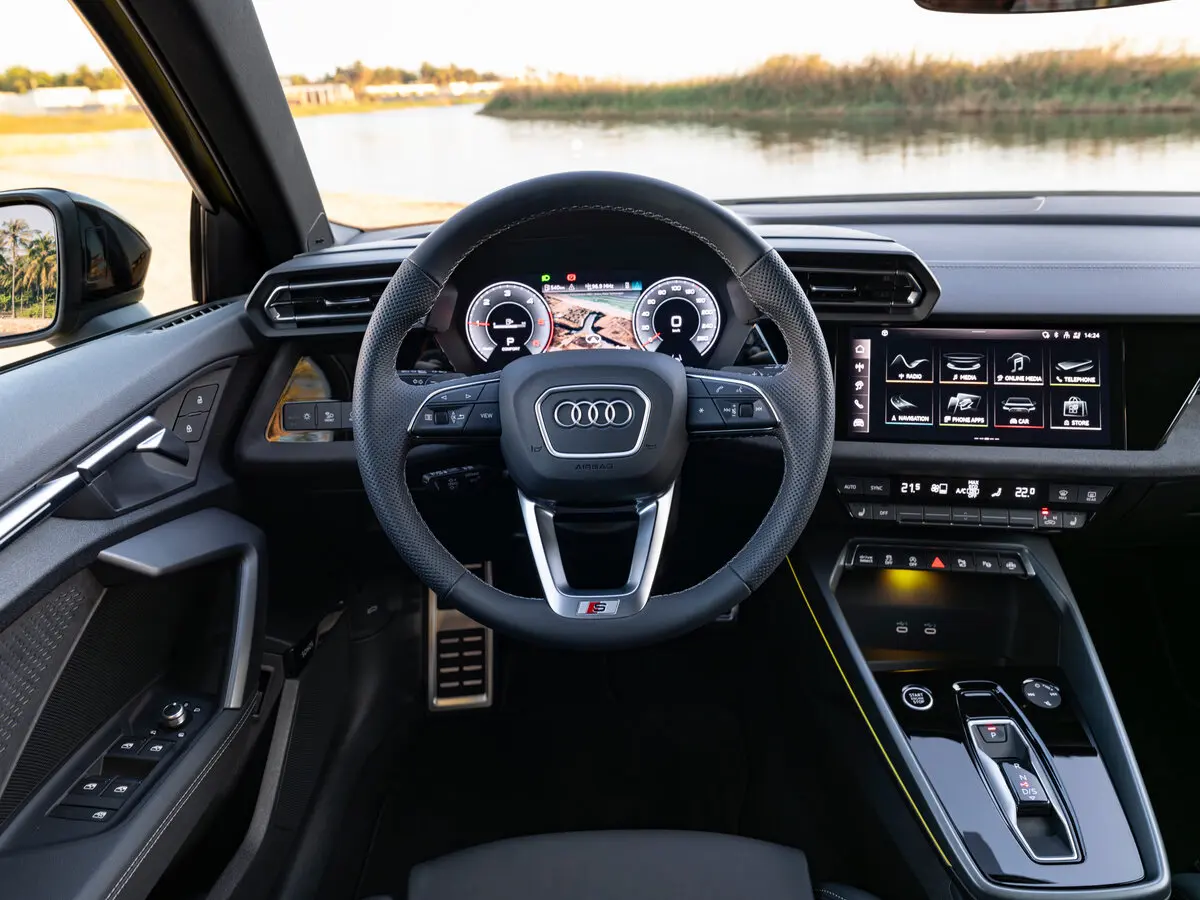 Audi A3 IV (8Y) Рестайлинг Хэтчбек 5 дв. Sportback — сүрөт 8