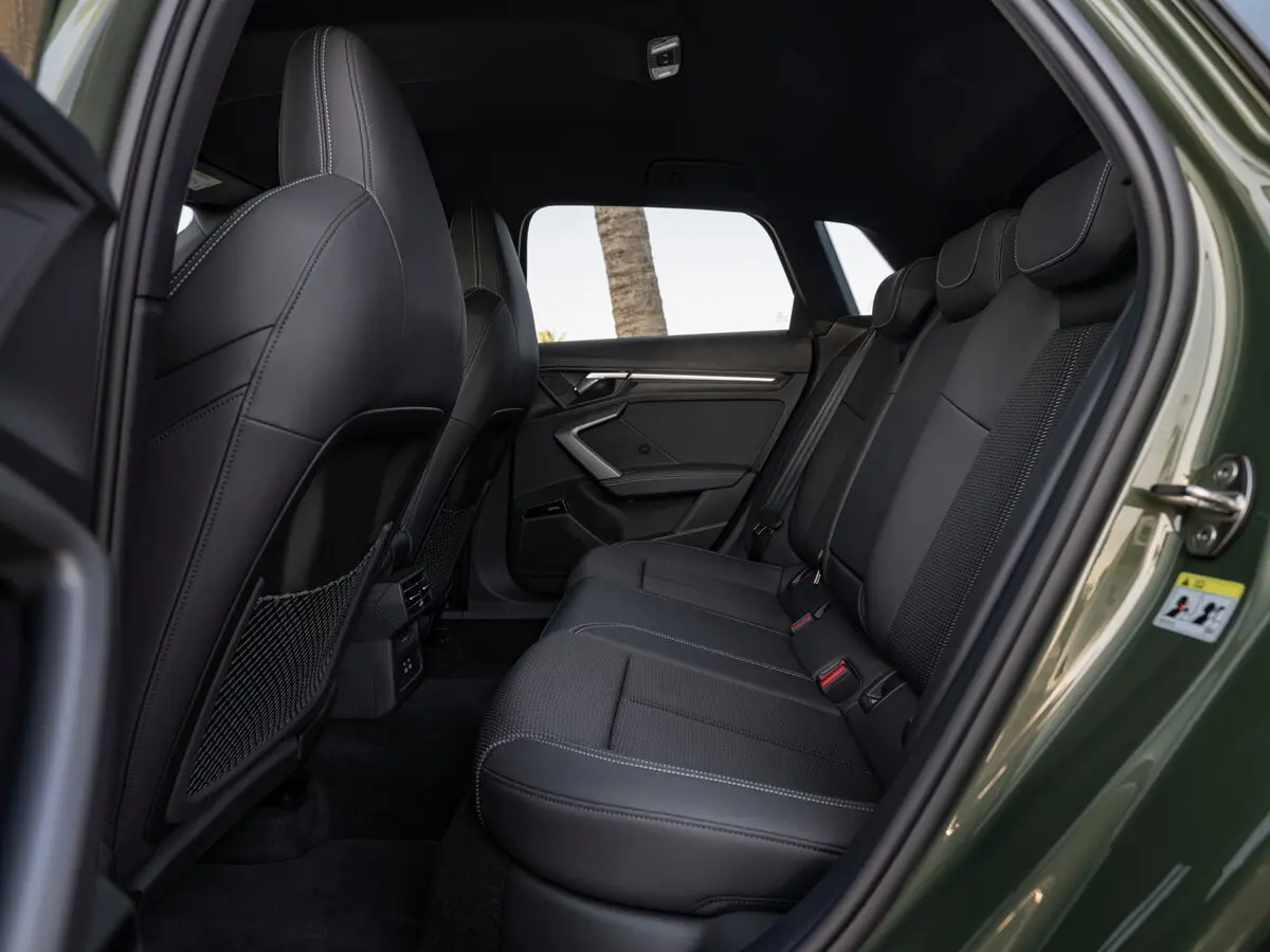 Audi A3 IV (8Y) Рестайлинг Хэтчбек 5 дв. Sportback — сүрөт 9