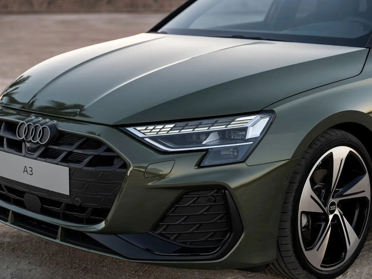 Audi A3 IV (8Y) Рестайлинг Хэтчбек 5 дв. Sportback — сүрөт 10