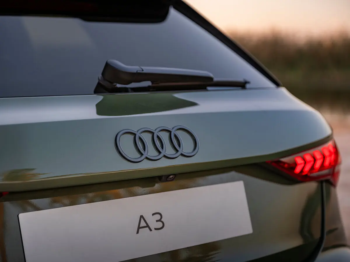 Audi A3 IV (8Y) Рестайлинг Хэтчбек 5 дв. Sportback — сүрөт 11