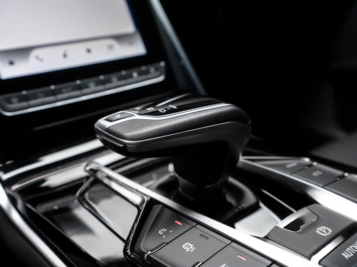 Maxus EUNIQ 6 2020 – 2023 Внедорожник 5 дв. — сүрөт 9