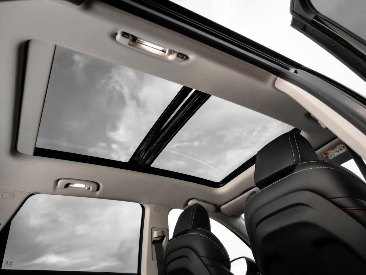 Maxus EUNIQ 6 2020 – 2023 Внедорожник 5 дв. — сүрөт 13