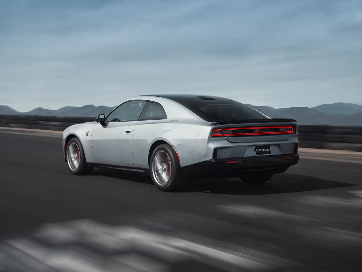 Dodge Charger VIII Купе — сүрөт 5