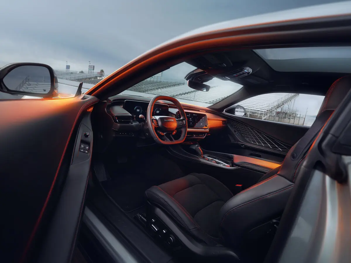 Dodge Charger VIII Купе — сүрөт 7