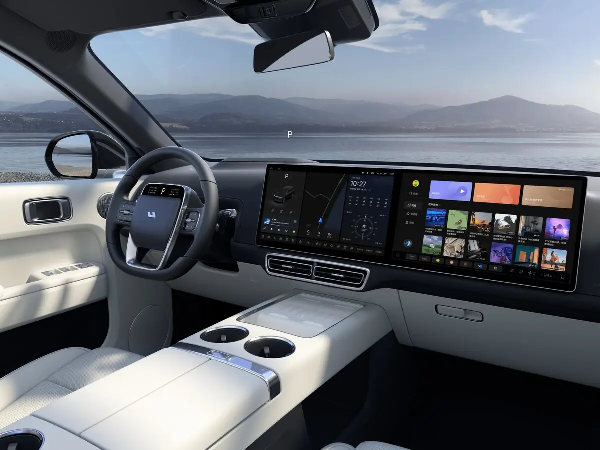 Li Auto (Lixiang) L8 I Рестайлинг Внедорожник 5 дв. — сүрөт 7