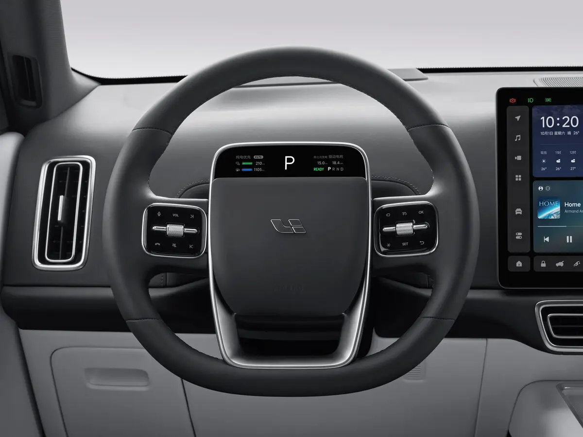 Li Auto (Lixiang) L8 I Рестайлинг Внедорожник 5 дв. — сүрөт 10