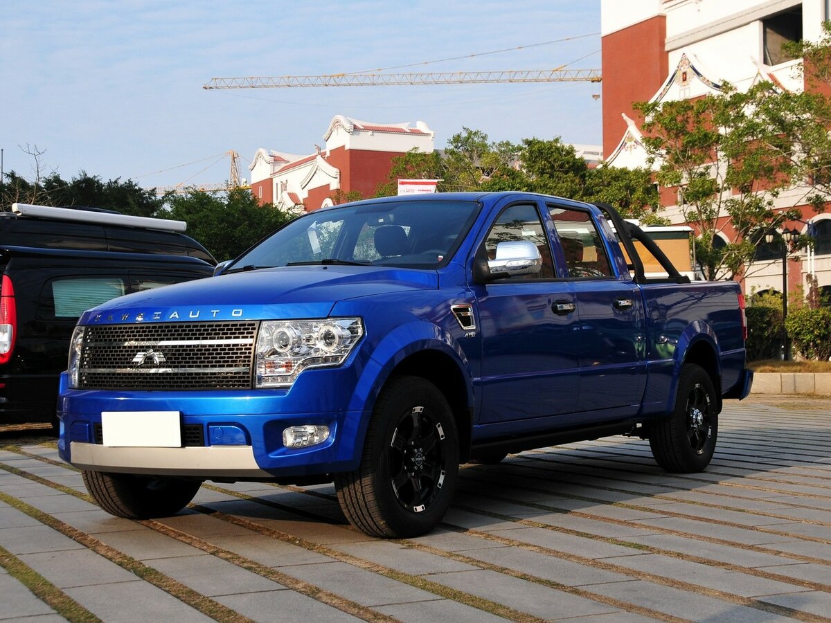 Kawei K1 2014 – 2018
