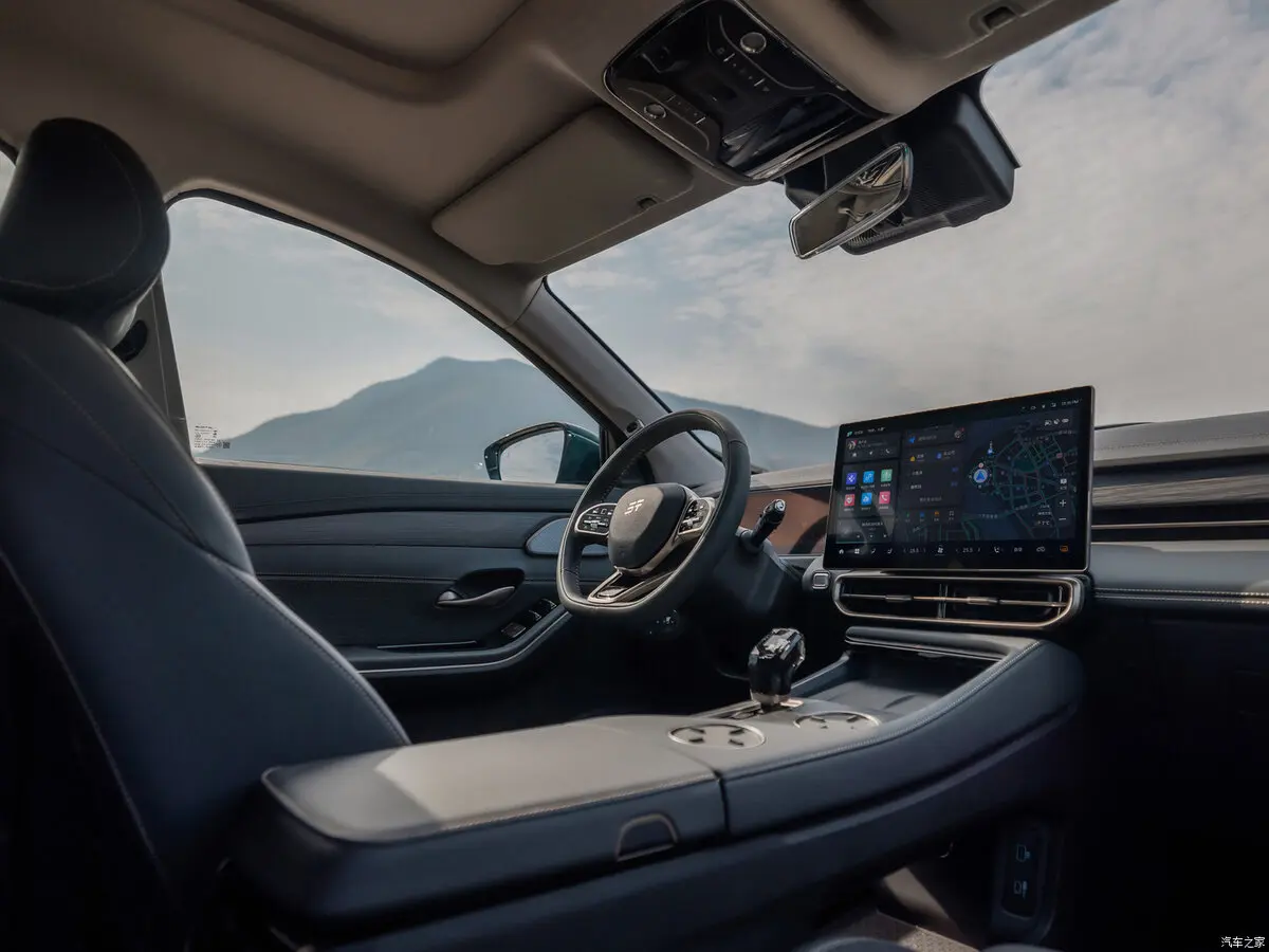 Jetour X90 Pro I Внедорожник 5 дв. — сүрөт 7