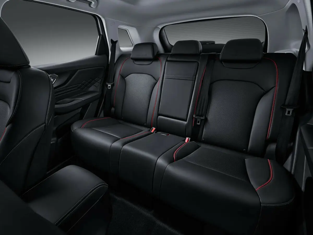 BAIC X7 I Рестайлинг Внедорожник 5 дв. — 照片 8
