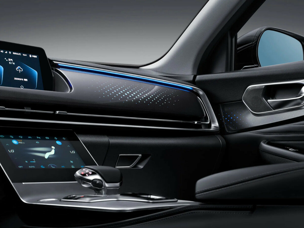 BAIC X7 I Рестайлинг Внедорожник 5 дв. — фото 13