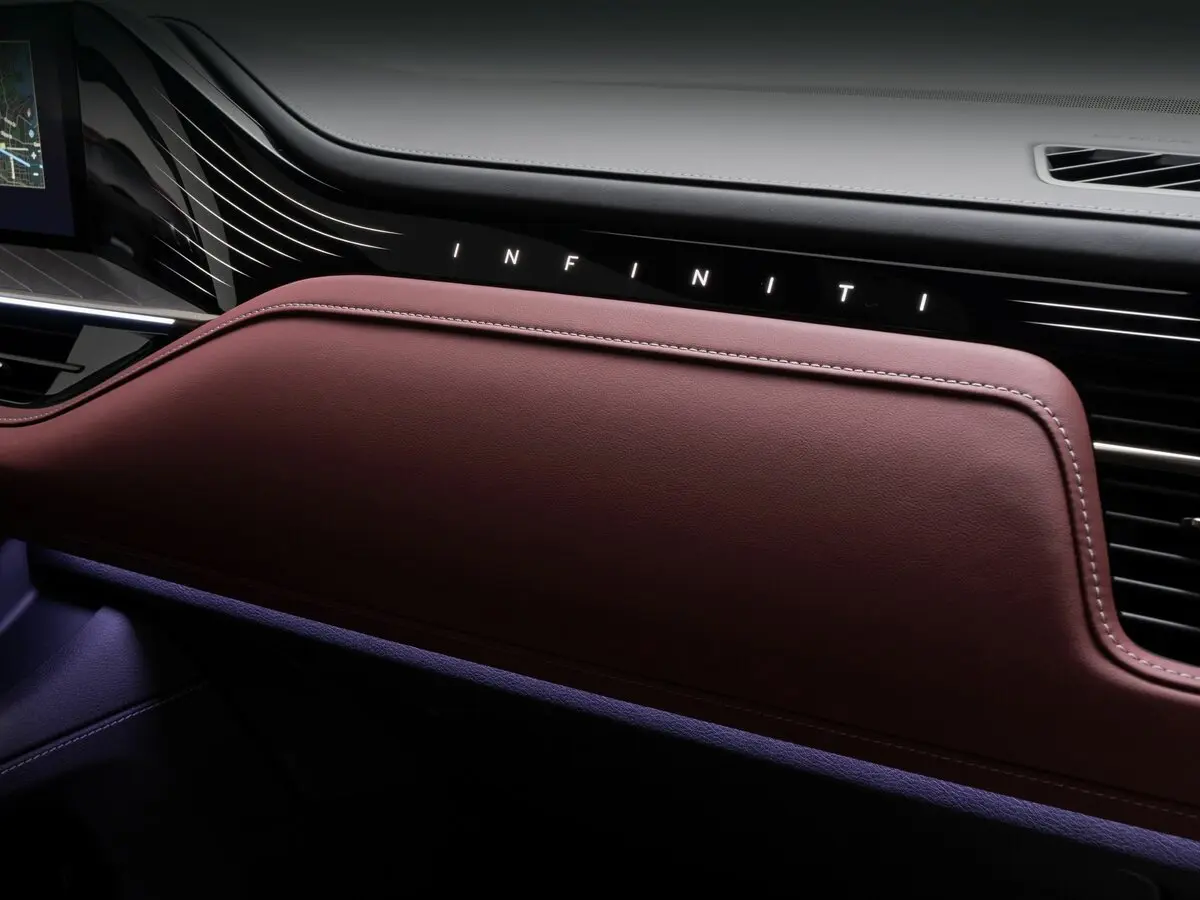 Infiniti QX80 II Внедорожник 5 дв. — 照片 15