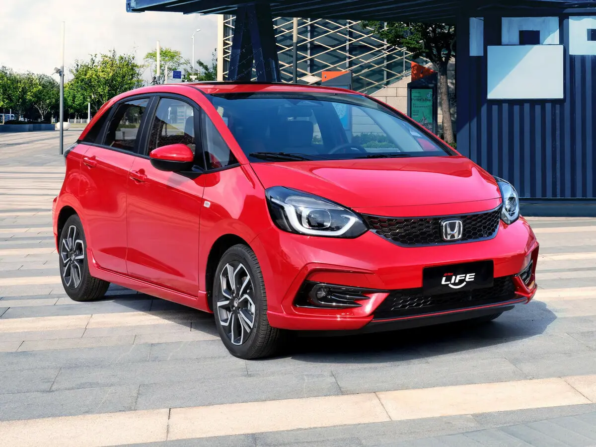 Honda Life VI Хэтчбек 5 дв.