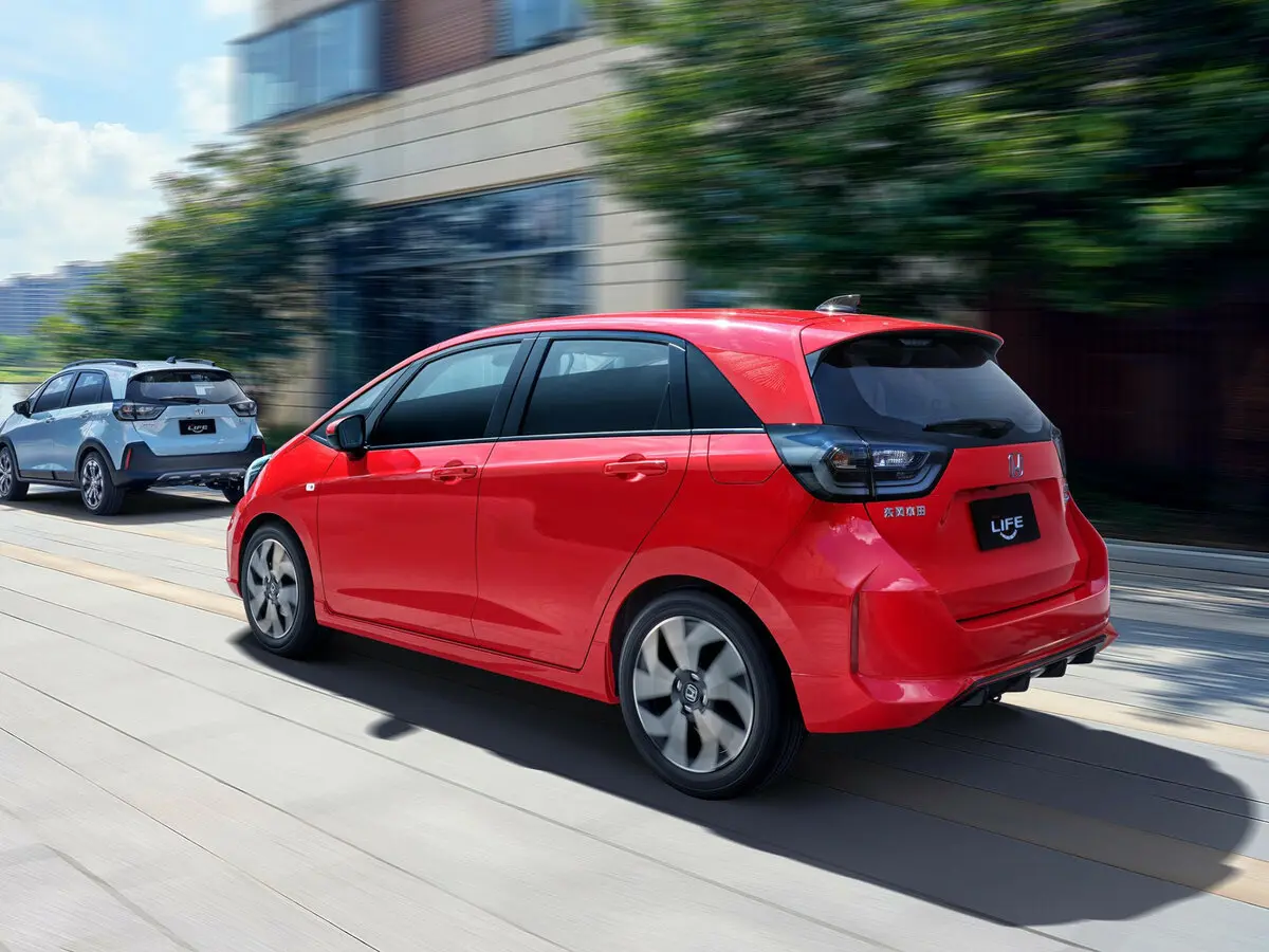 Honda Life VI Хэтчбек 5 дв. — сүрөт 4