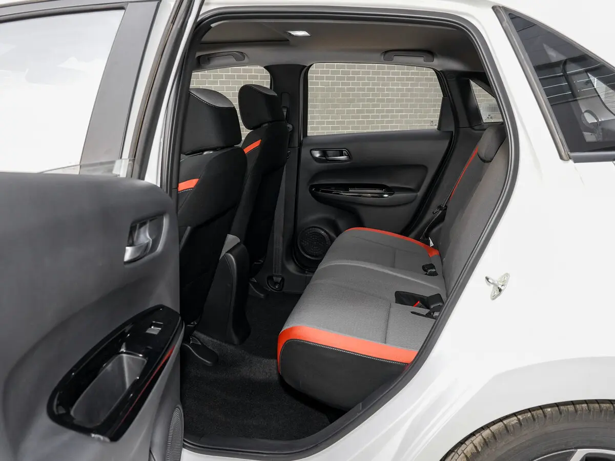 Honda Life VI Хэтчбек 5 дв. — сүрөт 8