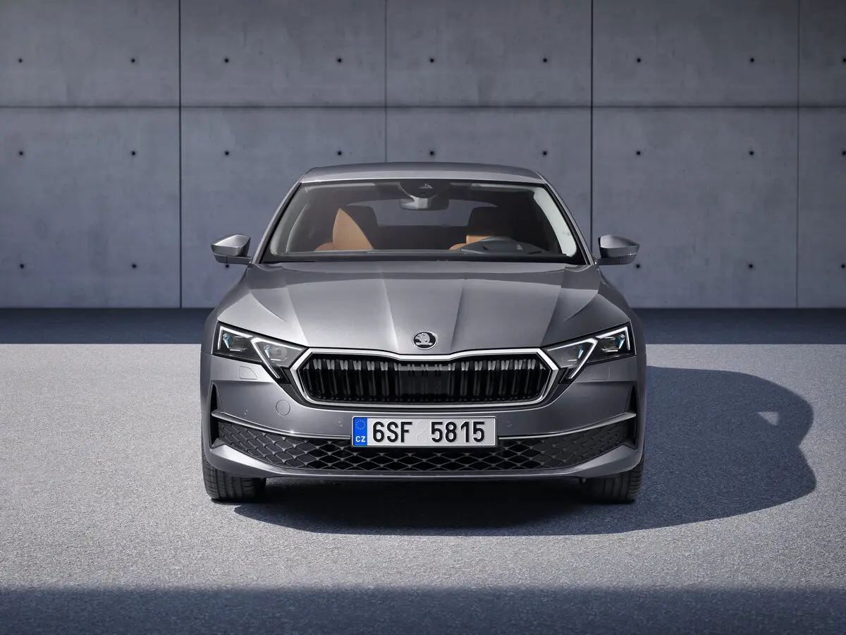Skoda Octavia IV (A8) Рестайлинг Лифтбек — сүрөт 3