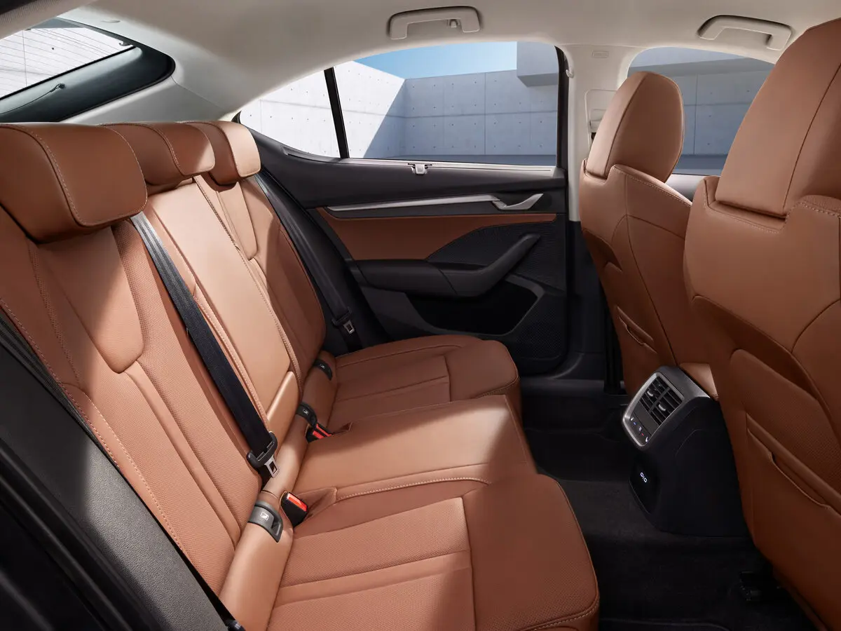 Skoda Octavia IV (A8) Рестайлинг Лифтбек — сүрөт 9