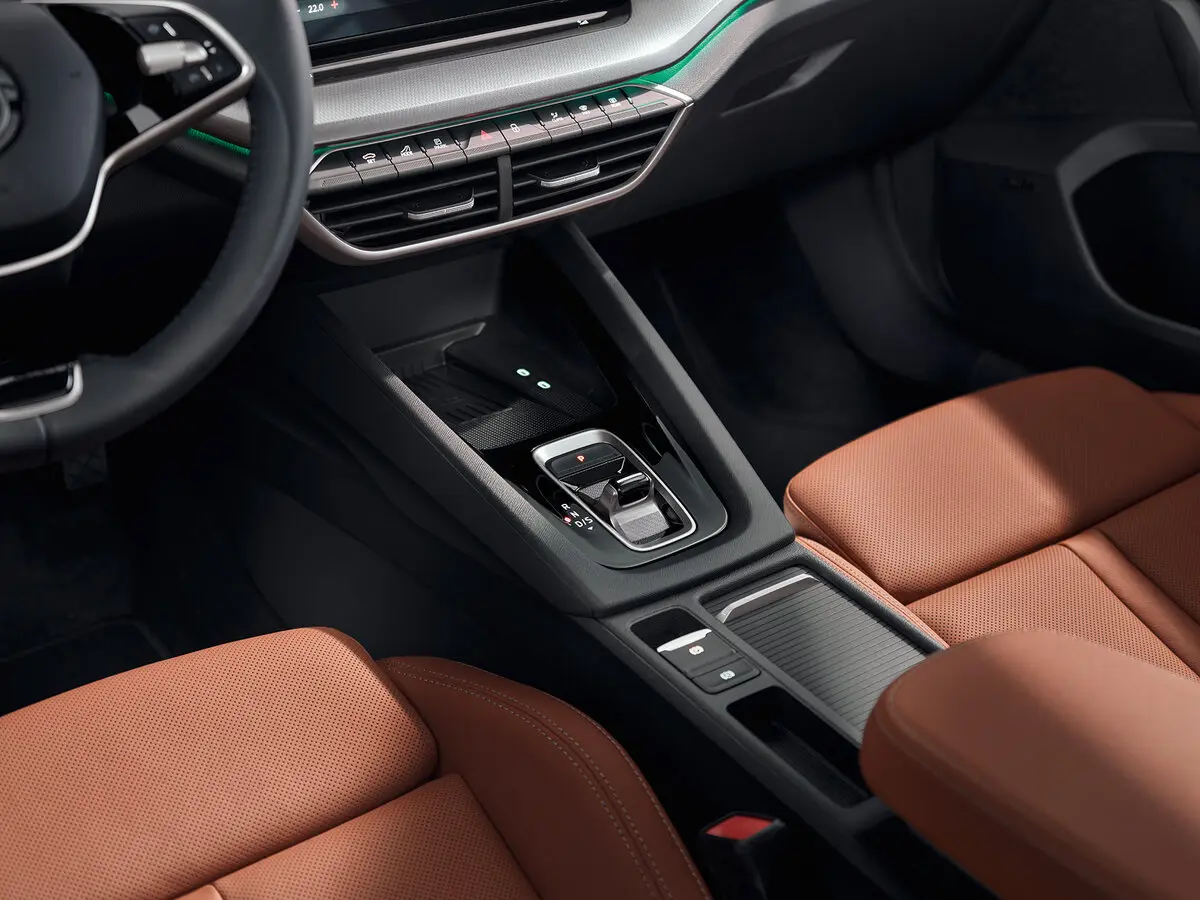 Skoda Octavia IV (A8) Рестайлинг Лифтбек — сүрөт 12