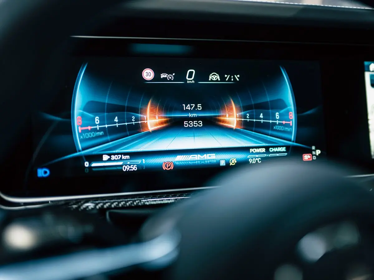 Mercedes-Benz G-Класс AMG II (W465) Рестайлинг Внедорожник 5 дв. — фото 8