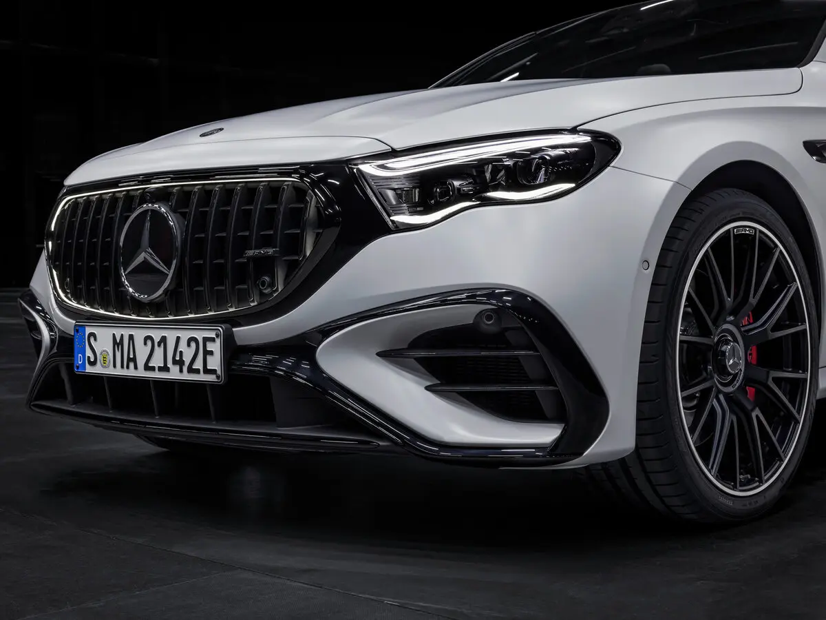 Mercedes-Benz E-Класс AMG VI (W214) Седан — фото 9