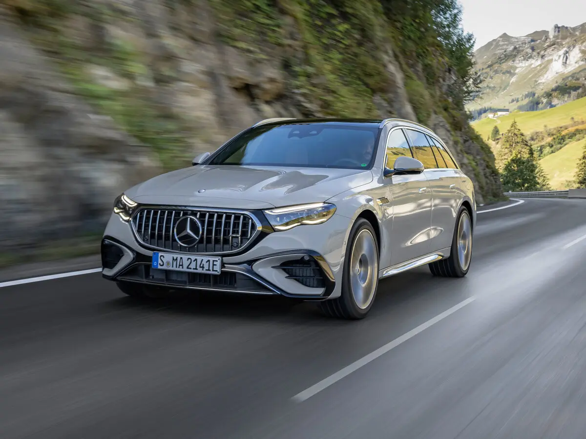 Mercedes-Benz E-Класс AMG VI (W214) Универсал 5 дв.