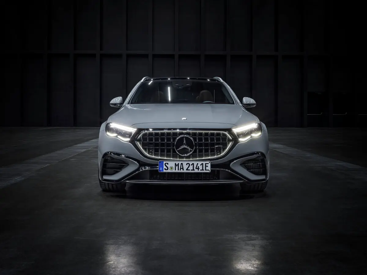 Mercedes-Benz E-Класс AMG VI (W214) Универсал 5 дв. — фото 3