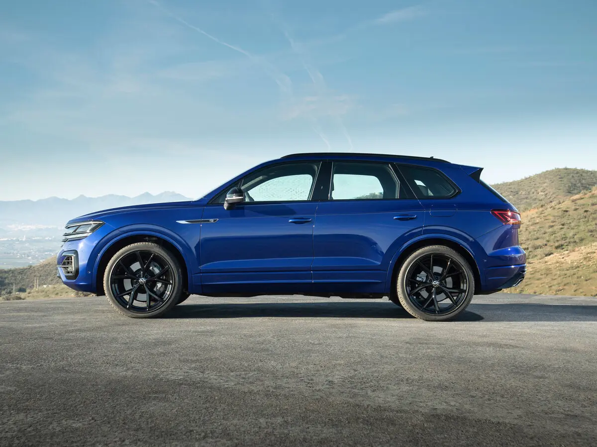 Volkswagen Touareg R III Внедорожник 5 дв. — сүрөт 2